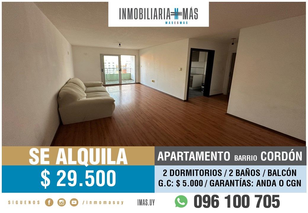 #5258307 | Alquiler | PH | Montevideo (Inmobiliaria MAS)