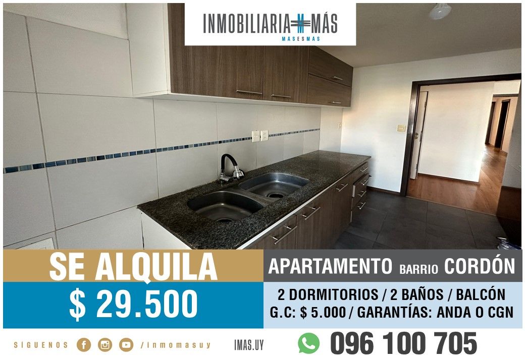 #5258308 | Alquiler | PH | Montevideo (Inmobiliaria MAS)