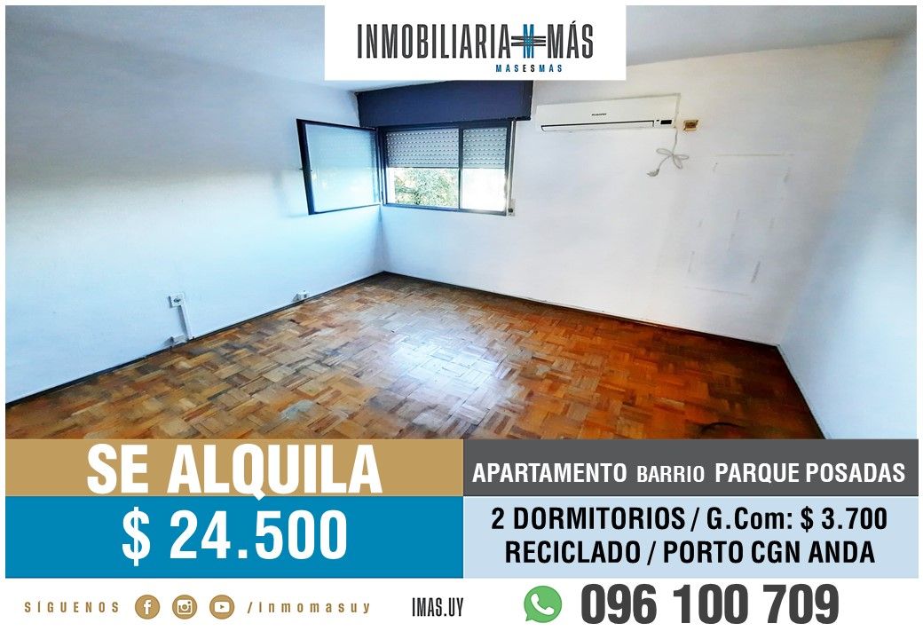 #5261885 | Alquiler | PH | Montevideo (Inmobiliaria MAS)