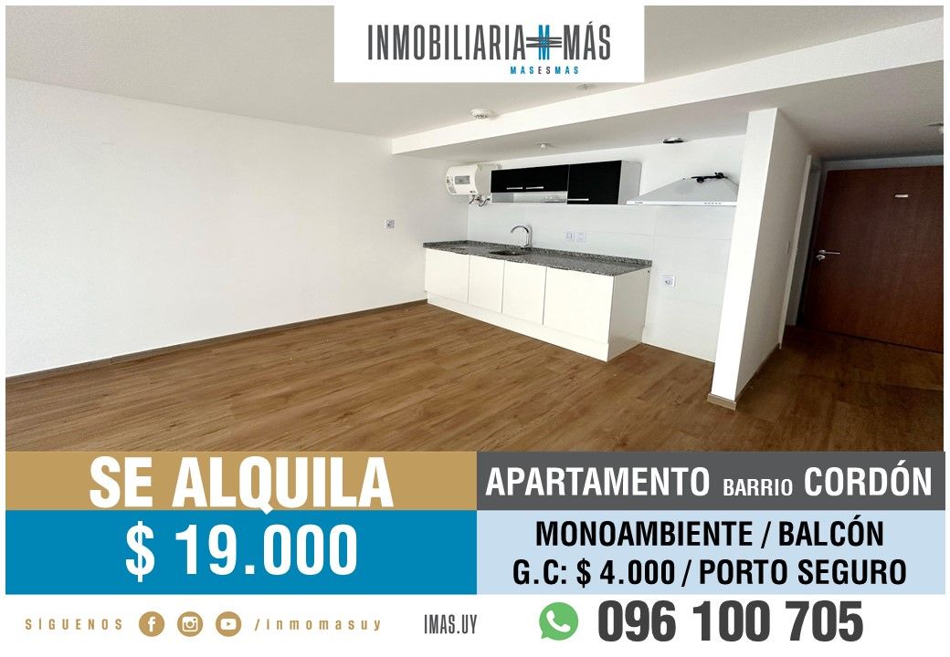 #5265232 | Alquiler | PH | Montevideo (Inmobiliaria MAS)