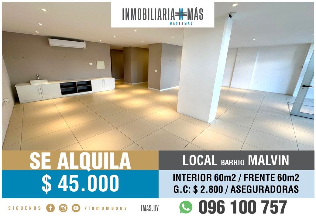 #5265243 | Alquiler | PH | Montevideo (Inmobiliaria MAS)