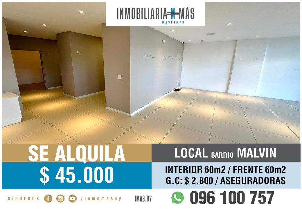 #5265244 | Alquiler | PH | Montevideo (Inmobiliaria MAS)