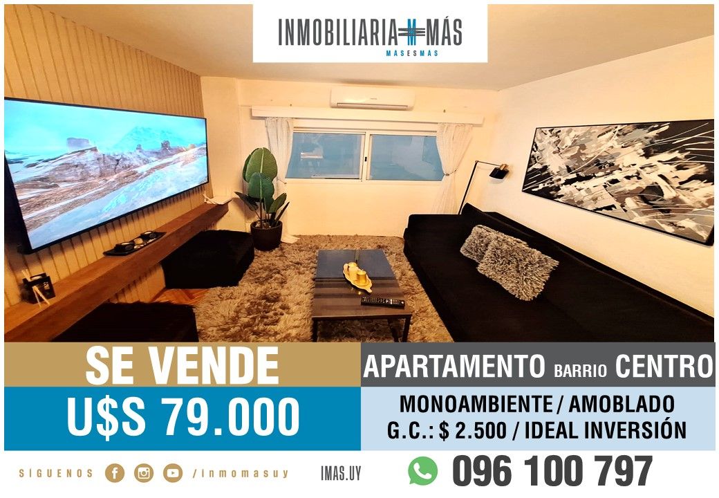 #5268915 | Venta | PH | Montevideo (Inmobiliaria MAS)