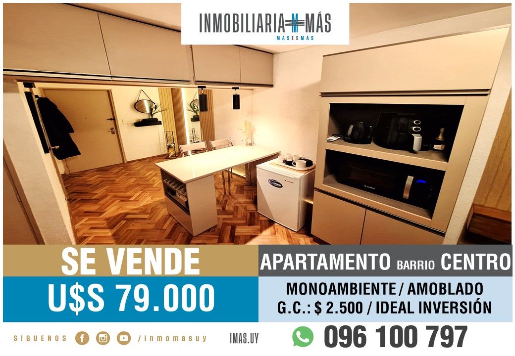 #5268917 | Venta | PH | Montevideo (Inmobiliaria MAS)