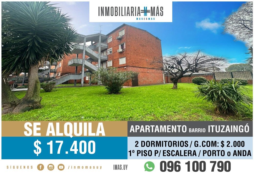 #5268920 | Alquiler | PH | Montevideo (Inmobiliaria MAS)