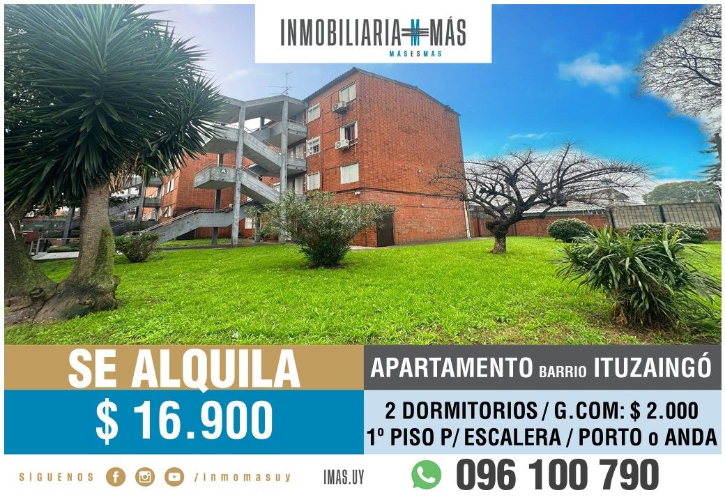 #5268920 | Alquiler | PH | Montevideo (Inmobiliaria MAS)