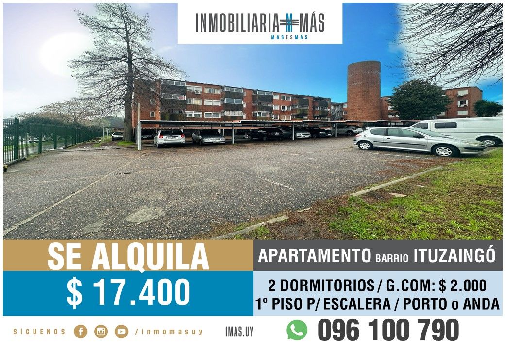 #5268921 | Alquiler | PH | Montevideo (Inmobiliaria MAS)