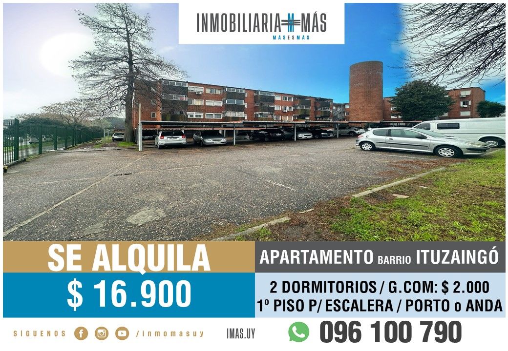 #5268921 | Alquiler | PH | Montevideo (Inmobiliaria MAS)