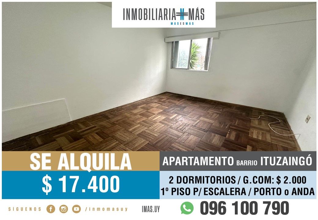 #5268922 | Alquiler | PH | Montevideo (Inmobiliaria MAS)