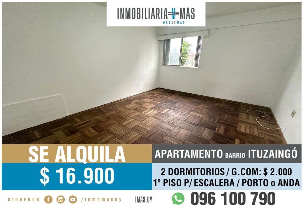 #5268922 | Alquiler | PH | Montevideo (Inmobiliaria MAS)