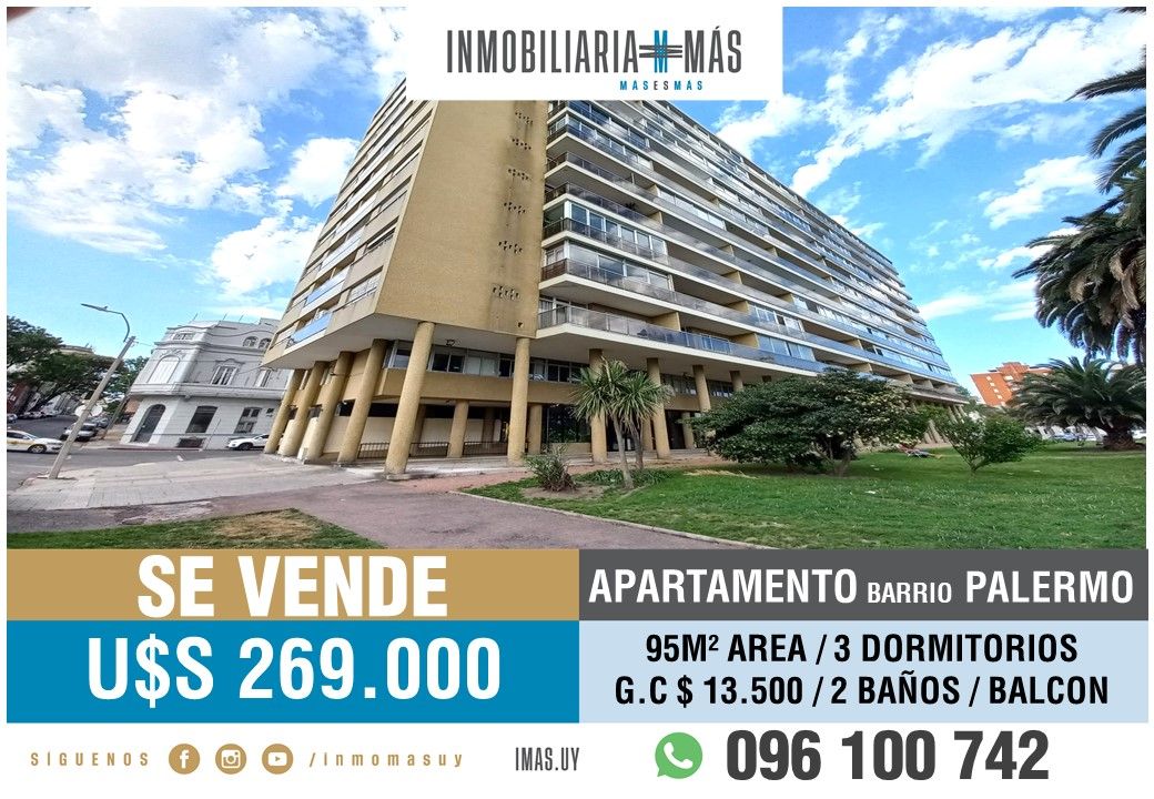 #5277915 | Venta | PH | Montevideo (Inmobiliaria MAS)