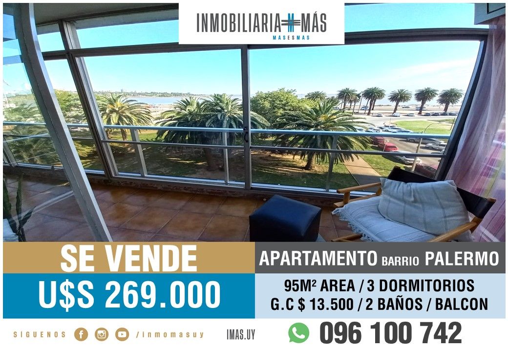 #5277917 | Venta | PH | Montevideo (Inmobiliaria MAS)