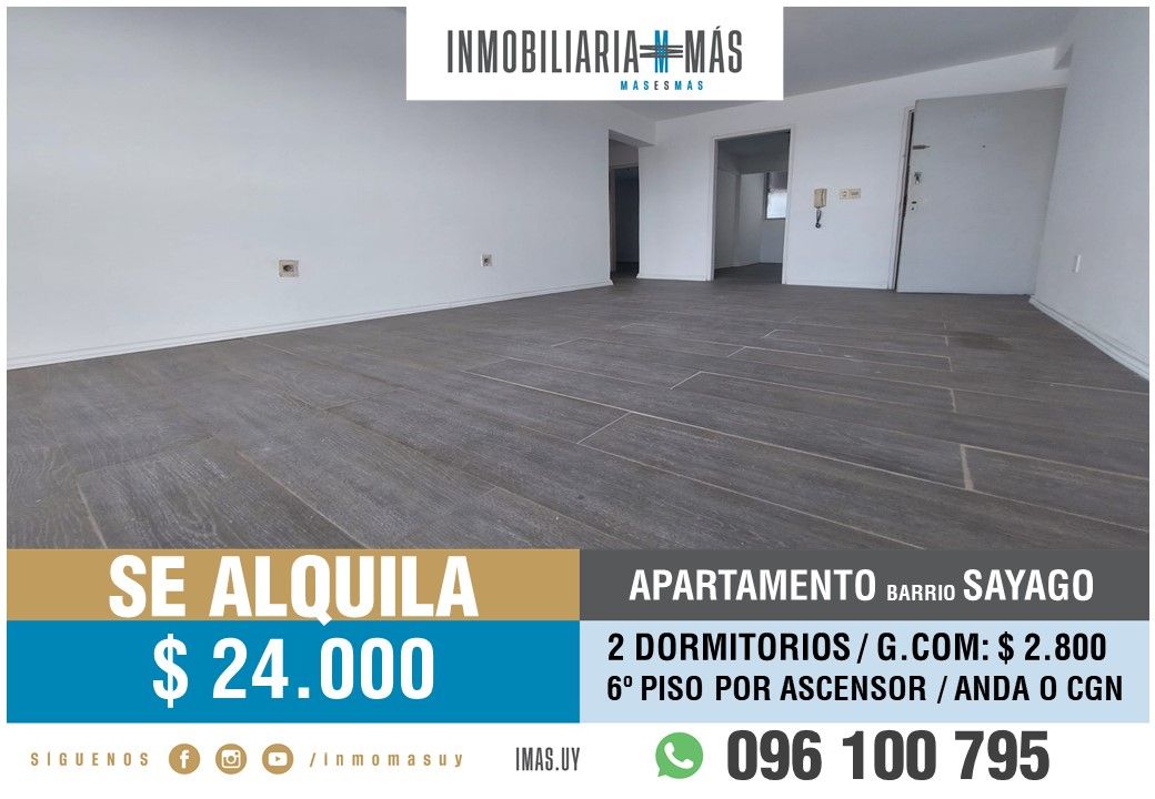 #5277930 | Alquiler | PH | Montevideo (Inmobiliaria MAS)