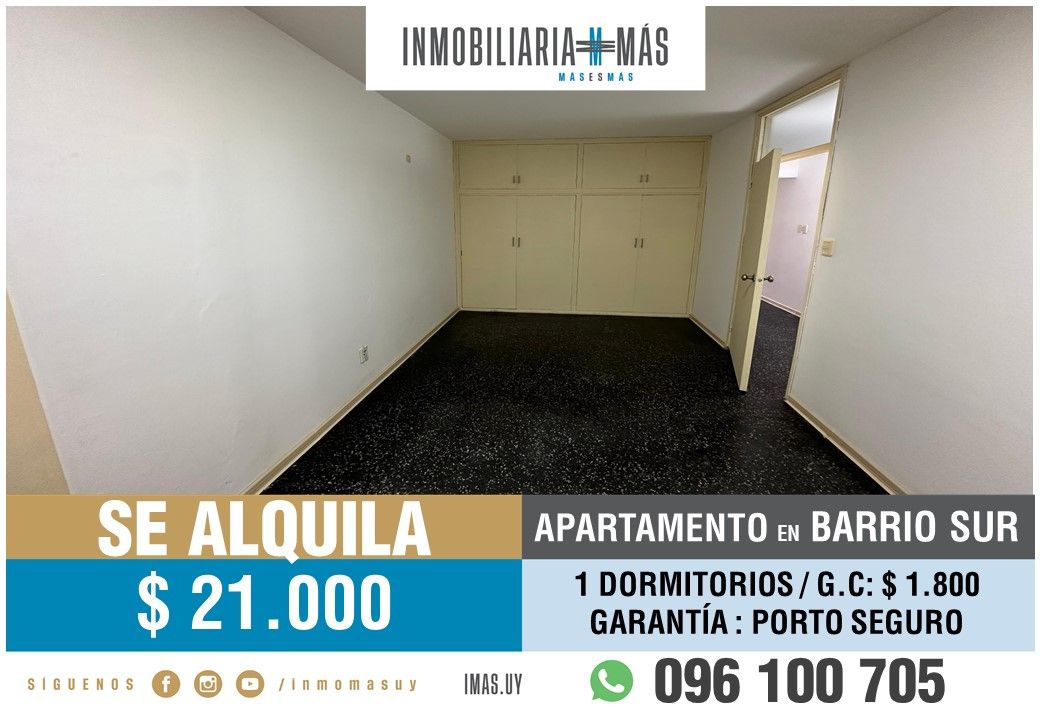 #5277932 | Alquiler | PH | Montevideo (Inmobiliaria MAS)