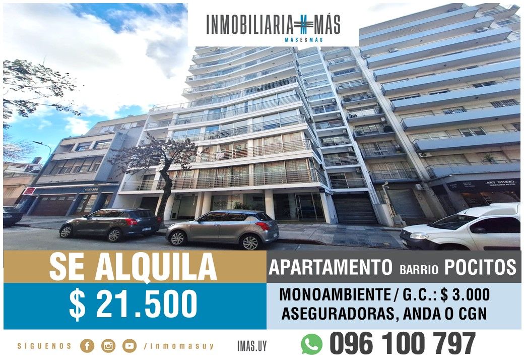 #5285527 | Alquiler | PH | Montevideo (Inmobiliaria MAS)