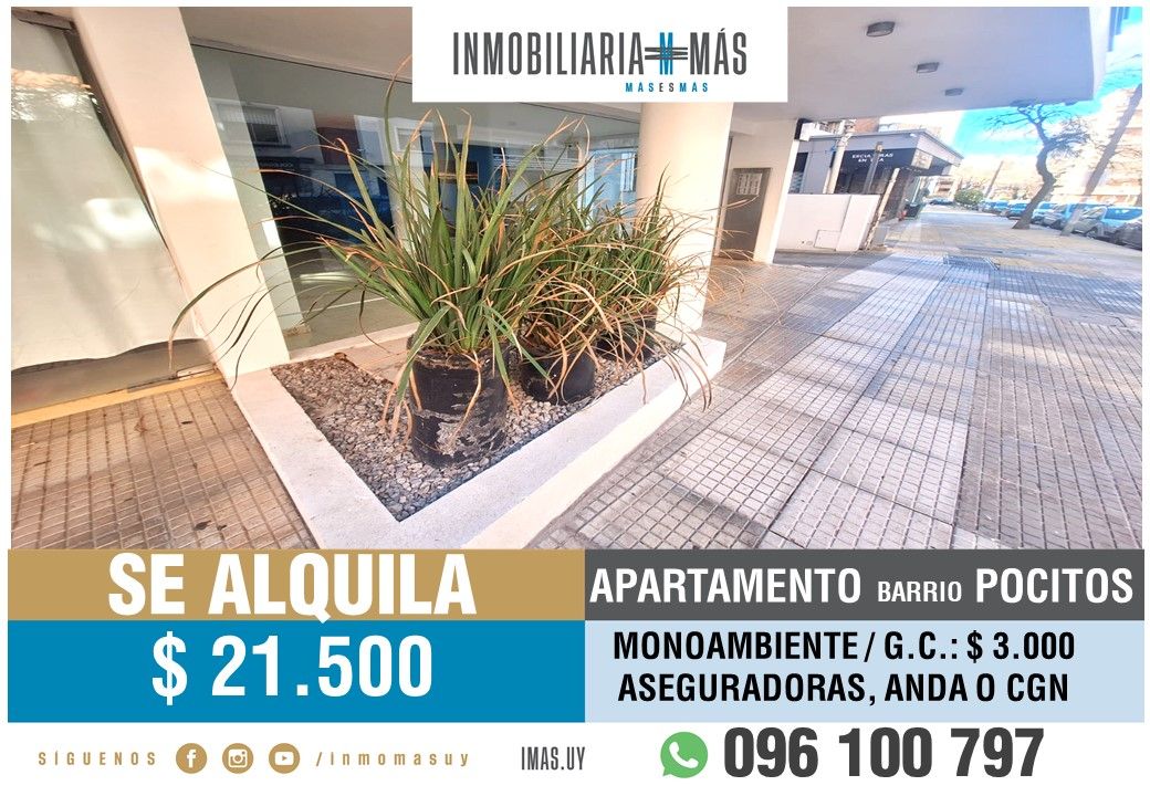 #5285528 | Alquiler | PH | Montevideo (Inmobiliaria MAS)