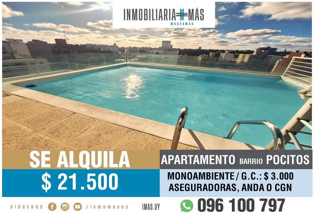 #5285529 | Alquiler | PH | Montevideo (Inmobiliaria MAS)