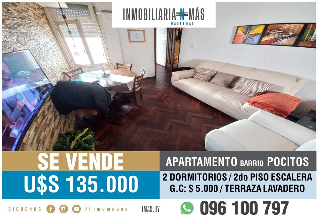 #5285531 | Venta | PH | Montevideo (Inmobiliaria MAS)