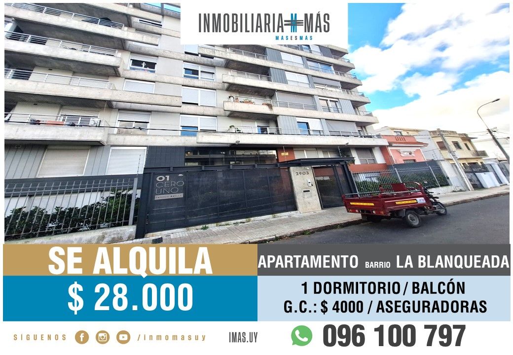 #5289196 | Alquiler | PH | Montevideo (Inmobiliaria MAS)