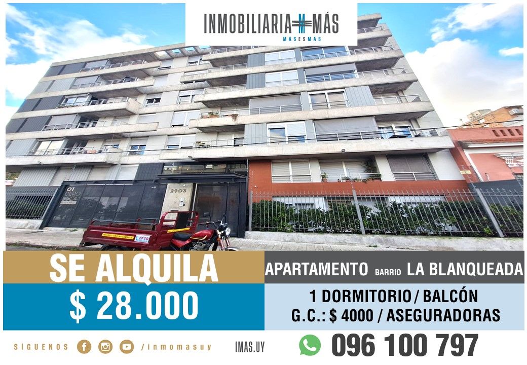 #5289197 | Alquiler | PH | Montevideo (Inmobiliaria MAS)