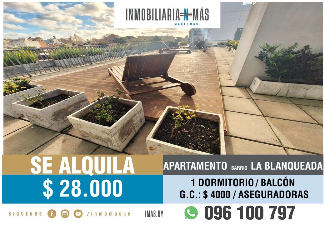 #5289198 | Alquiler | PH | Montevideo (Inmobiliaria MAS)