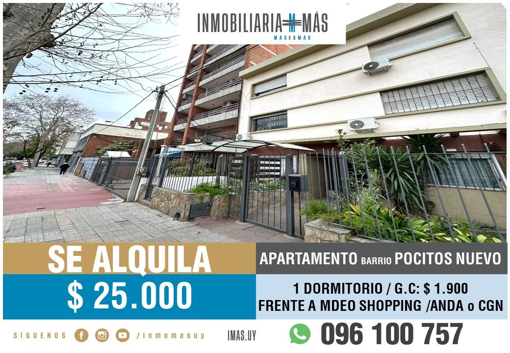 #5289199 | Alquiler | PH | Montevideo (Inmobiliaria MAS)