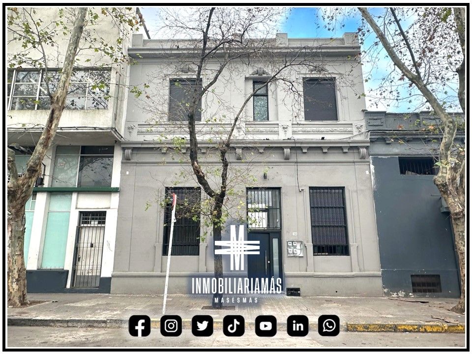 #5289210 | Venta | PH | Montevideo (Inmobiliaria MAS)