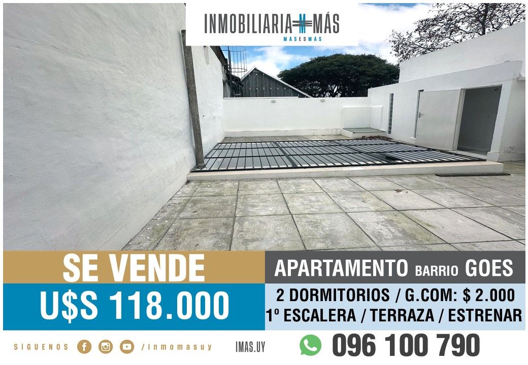 #5289216 | Venta | PH | Montevideo (Inmobiliaria MAS)