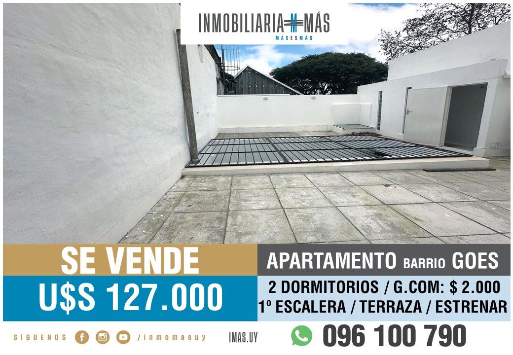 #5289216 | Venta | PH | Montevideo (Inmobiliaria MAS)