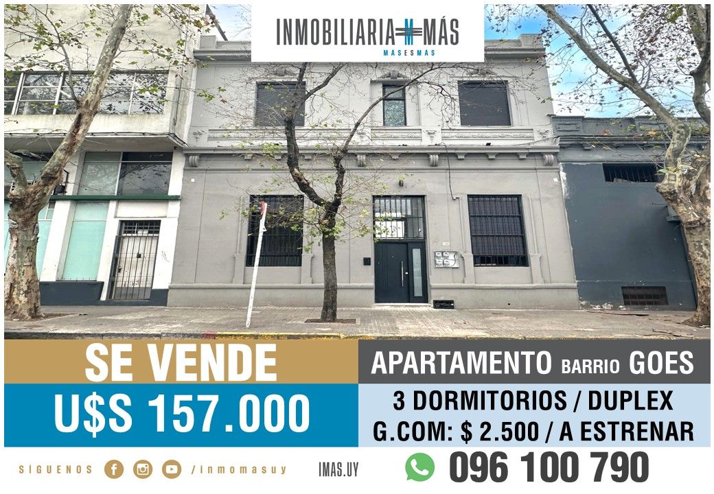 #5289217 | Venta | PH | Montevideo (Inmobiliaria MAS)
