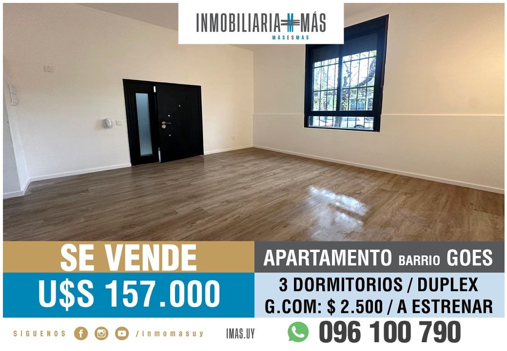 #5289218 | Venta | PH | Montevideo (Inmobiliaria MAS)