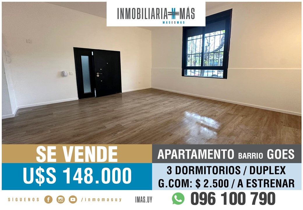 #5289218 | Venta | PH | Montevideo (Inmobiliaria MAS)