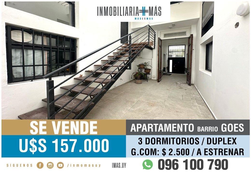 #5289219 | Venta | PH | Montevideo (Inmobiliaria MAS)