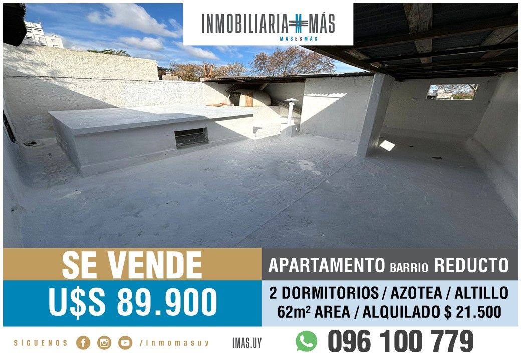 #5294976 | Sale | Horizontal Property | Montevideo (Inmobiliaria MAS)