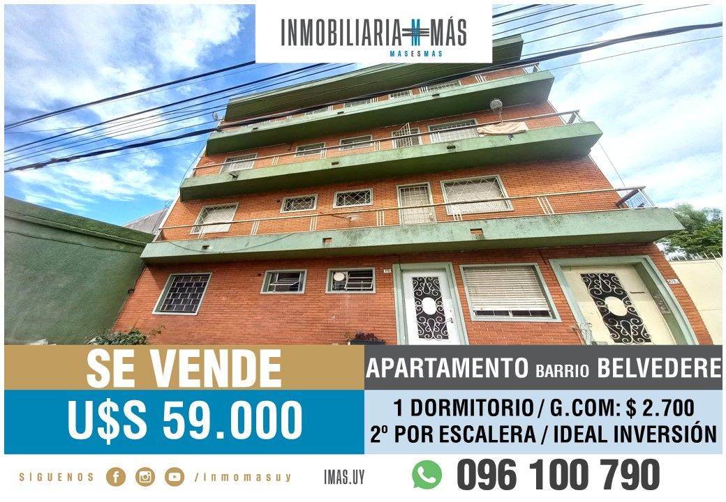 #5303943 | Venta | PH | Montevideo (Inmobiliaria MAS)