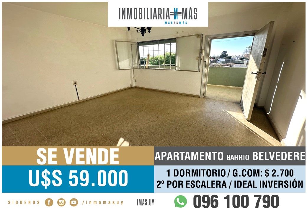 #5303945 | Venta | PH | Montevideo (Inmobiliaria MAS)