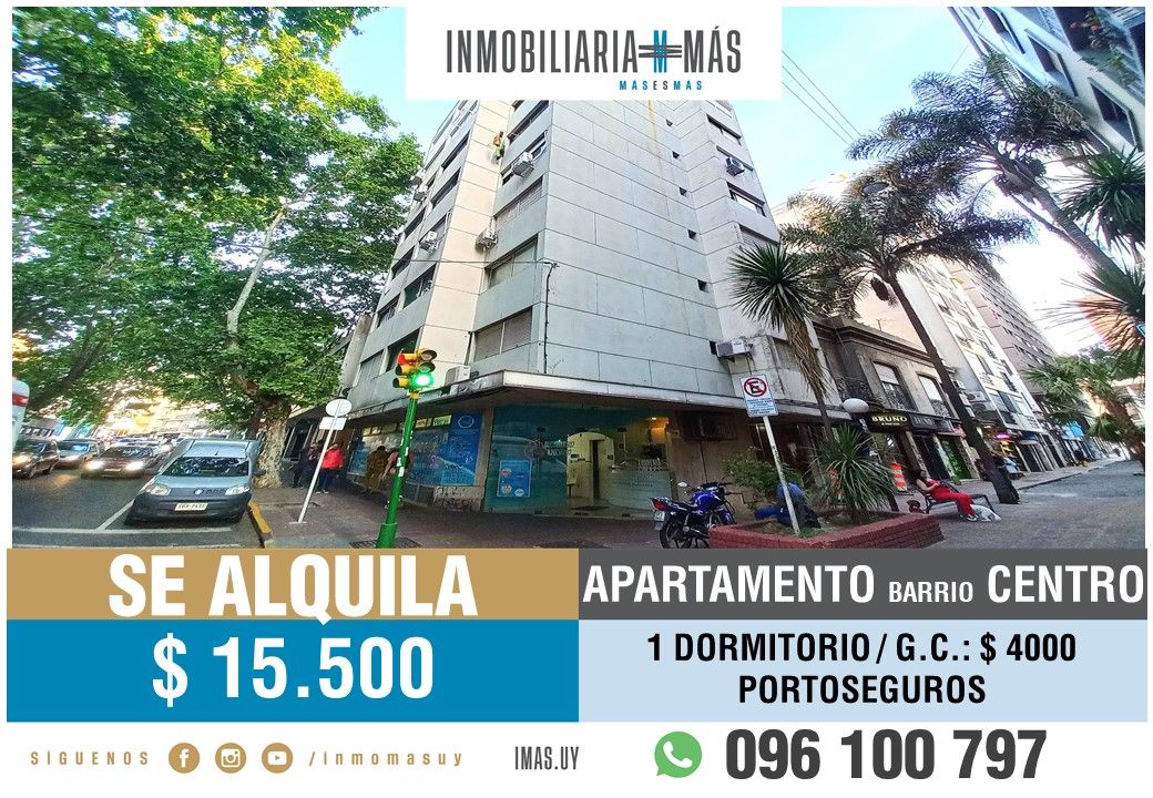 #5303946 | Alquiler | PH | Montevideo (Inmobiliaria MAS)
