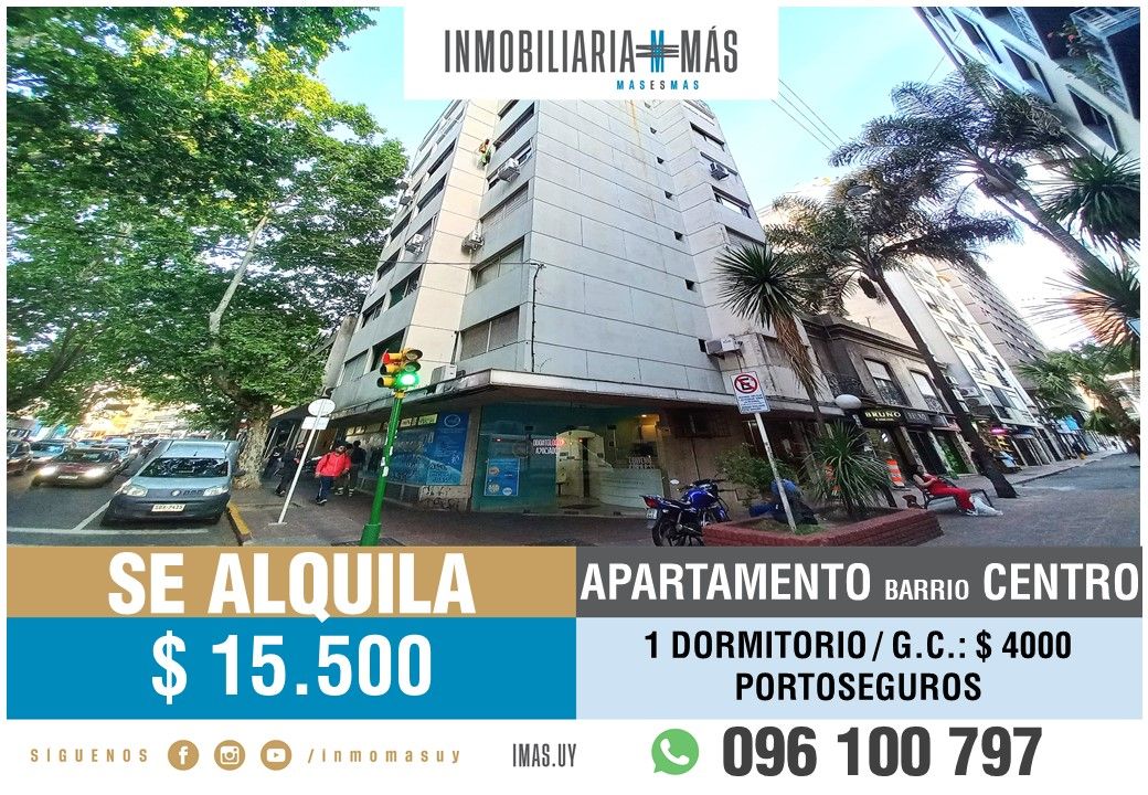 #5303947 | Alquiler | PH | Montevideo (Inmobiliaria MAS)