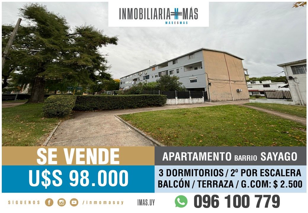 #5303952 | Venta | PH | Montevideo (Inmobiliaria MAS)