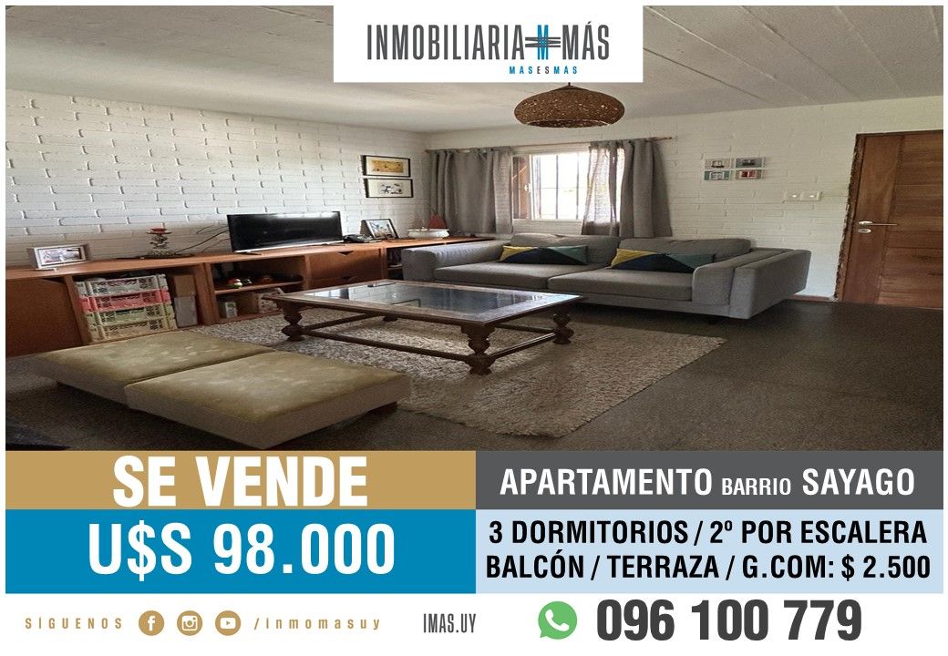 #5303954 | Venta | PH | Montevideo (Inmobiliaria MAS)