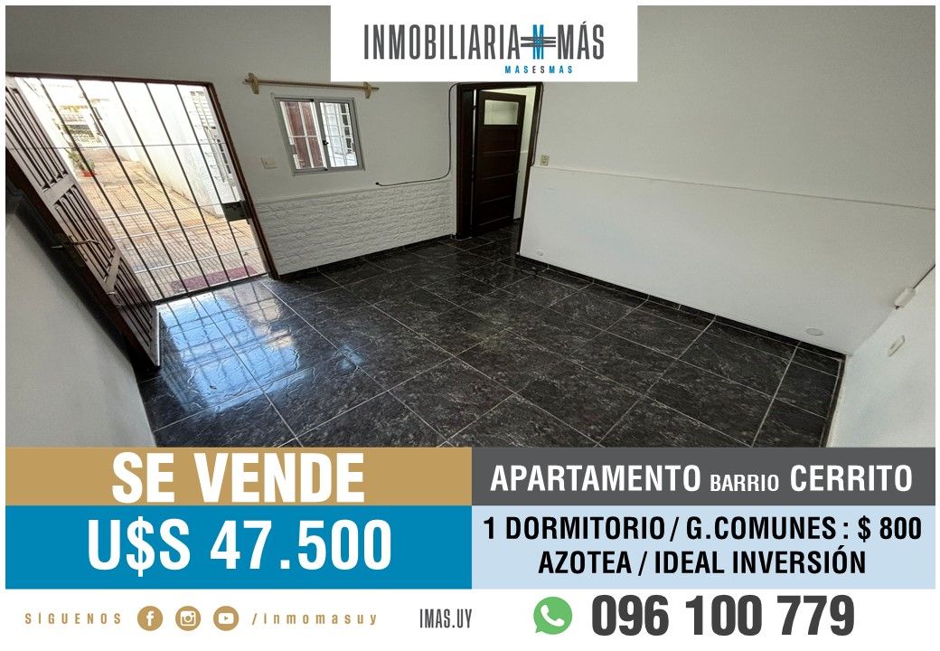 #5303956 | Venta | PH | Montevideo (Inmobiliaria MAS)