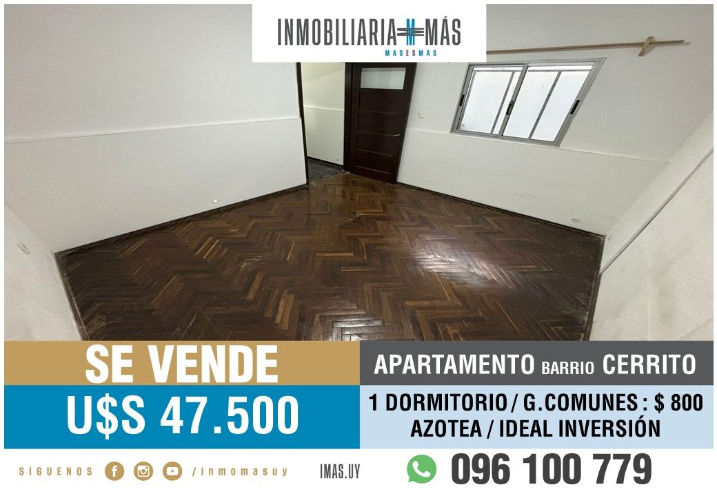 #5303957 | Venta | PH | Montevideo (Inmobiliaria MAS)