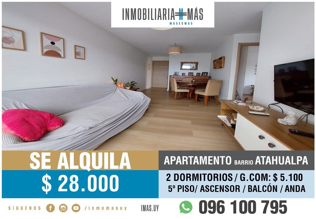 #5313180 | Alquiler | PH | Montevideo (Inmobiliaria MAS)