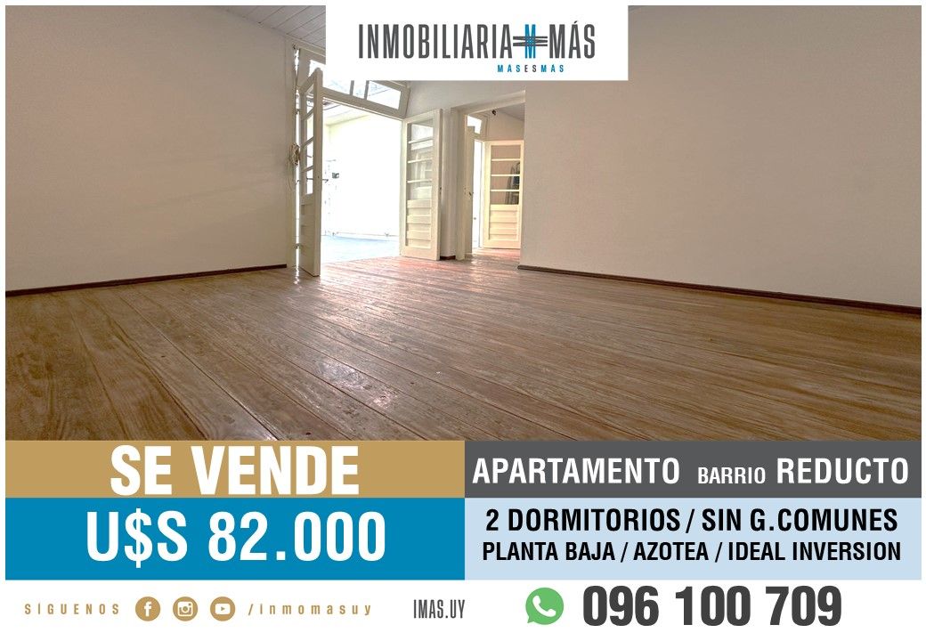 #5313183 | Venta | PH | Montevideo (Inmobiliaria MAS)