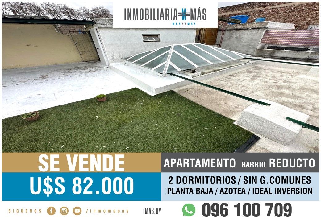 #5313184 | Venta | PH | Montevideo (Inmobiliaria MAS)