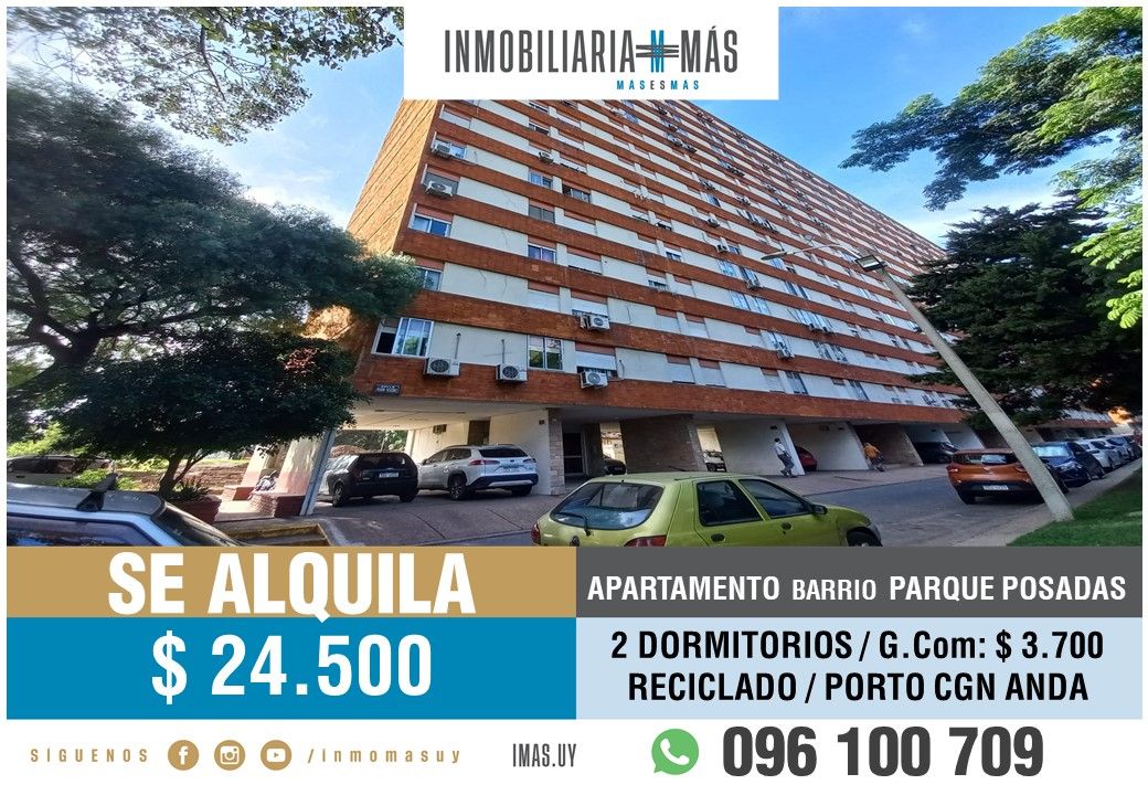 #5313188 | Alquiler | PH | Montevideo (Inmobiliaria MAS)