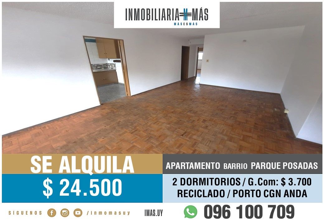 #5313189 | Alquiler | PH | Montevideo (Inmobiliaria MAS)