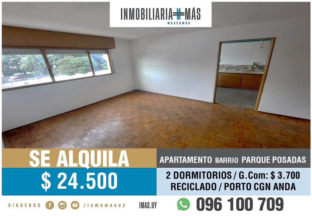 #5313190 | Alquiler | PH | Montevideo (Inmobiliaria MAS)