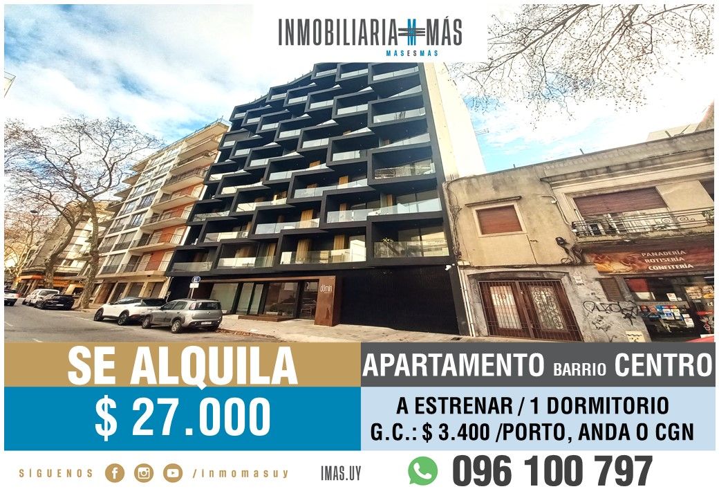 #5313192 | Alquiler | PH | Montevideo (Inmobiliaria MAS)