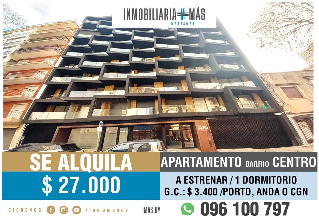 #5318552 | Alquiler | PH | Montevideo (Inmobiliaria MAS)